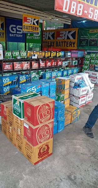 แบตเตอรี่โนนสุวรรณ24ชั่วโมง