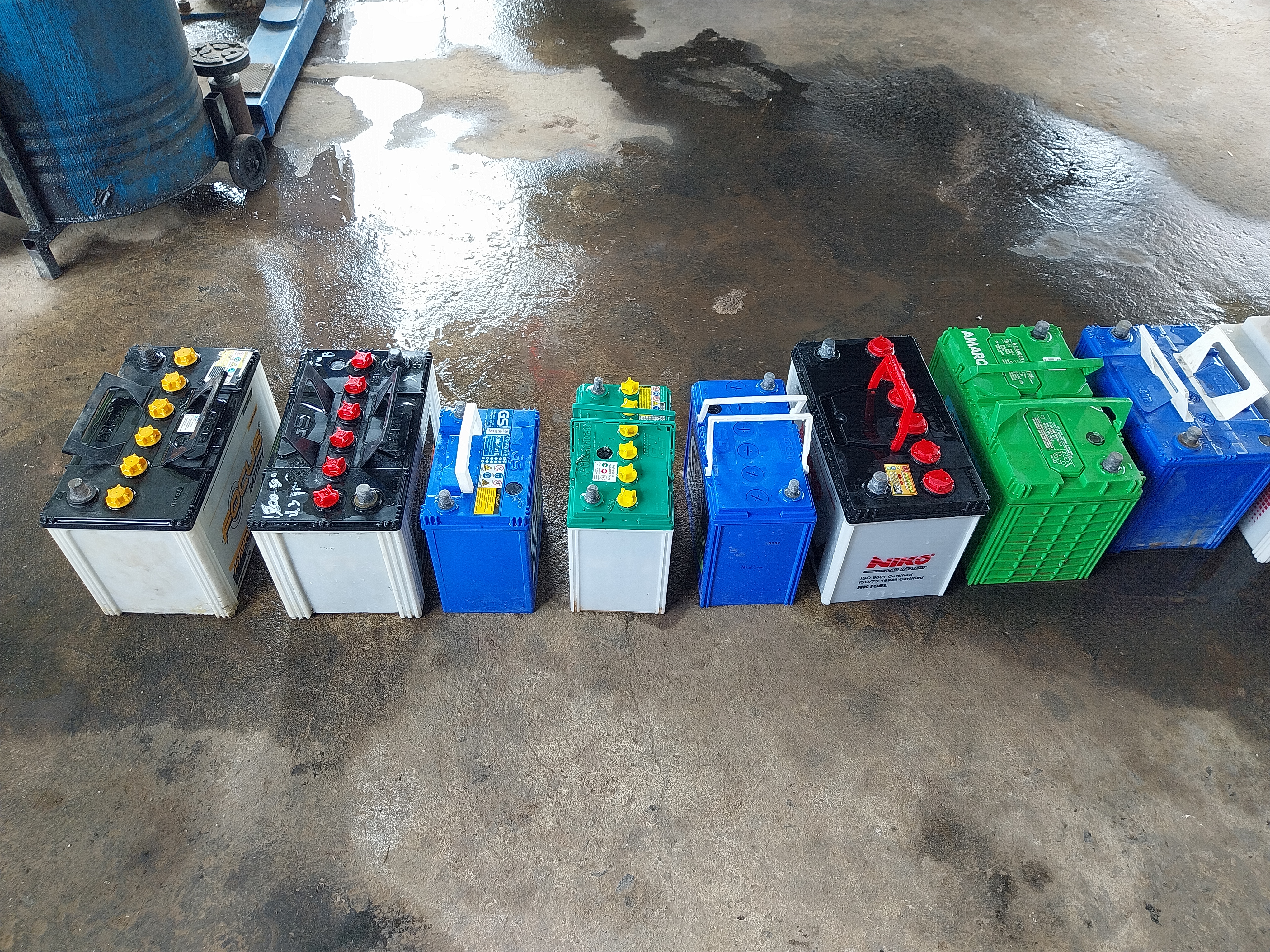 แบตมือสองได้มาจากใหน