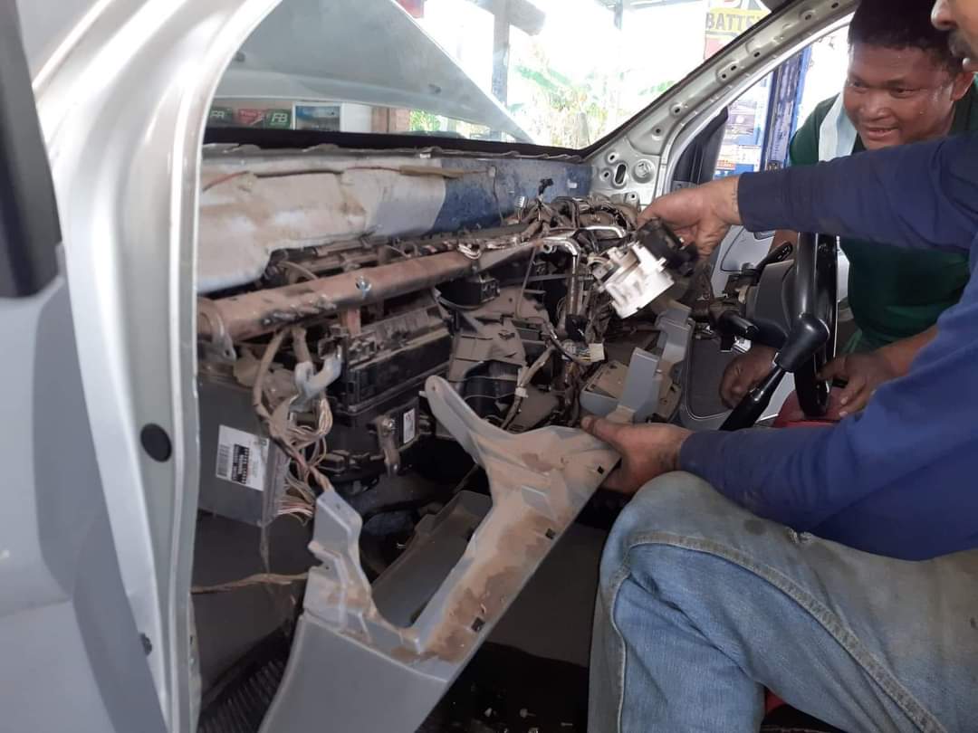 แอร์รถยนต์บุรีรัมย์ อิสานแอร์