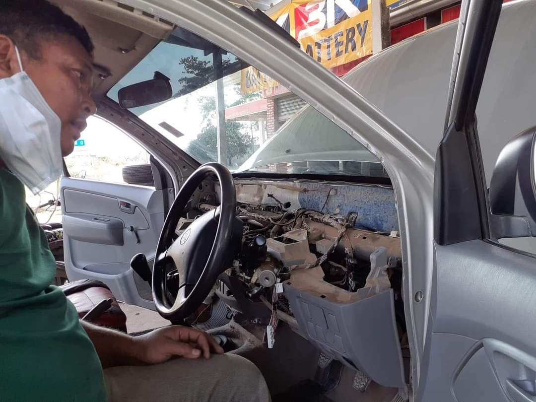 แอร์รถยนต์บุรีรัมย์ อิสานแอร์