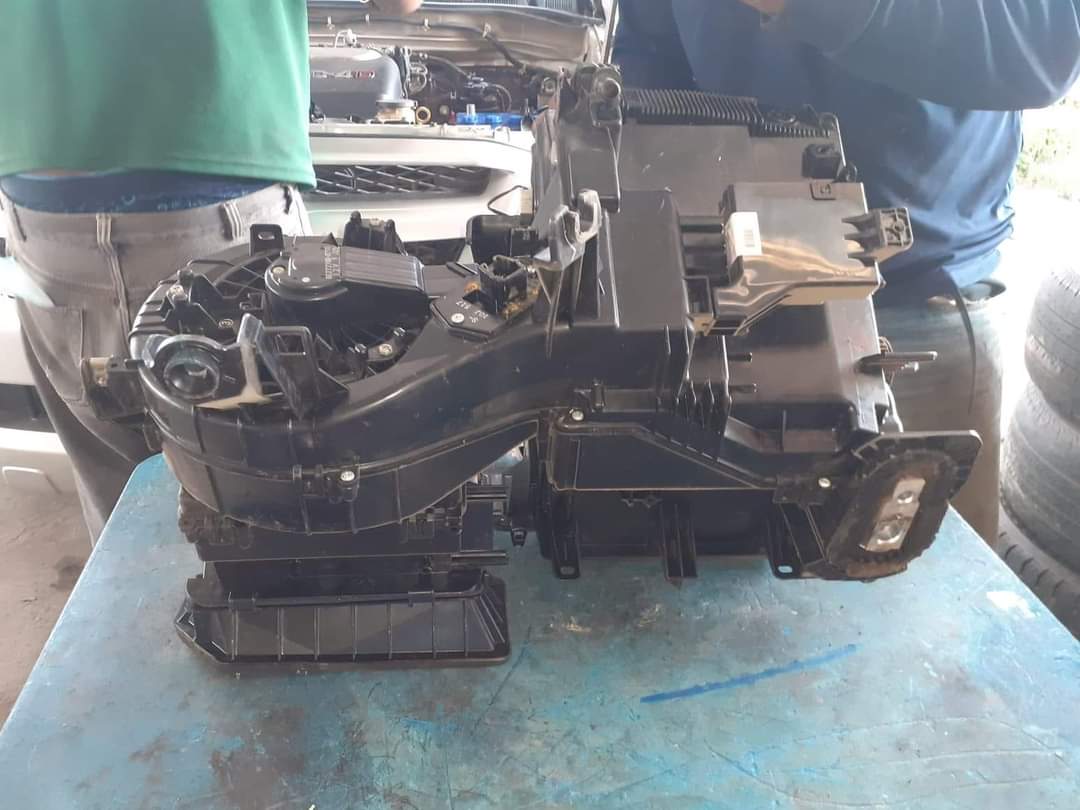 แอร์รถยนต์บุรีรัมย์ อิสานแอร์