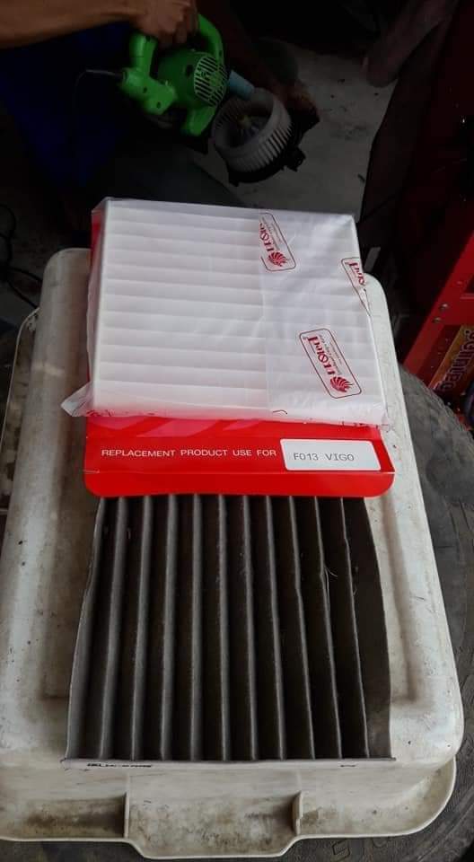 แอร์รถยนต์บุรีรัมย์ อิสานแอร์