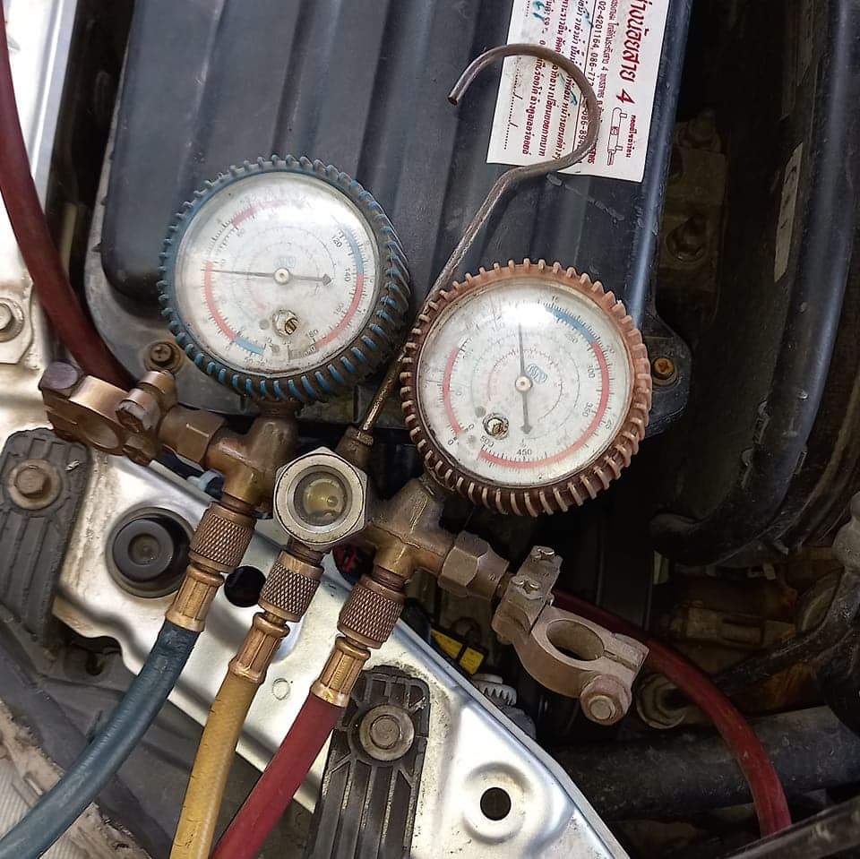 แอร์รถยนต์บุรีรัมย์ อิสานแอร์