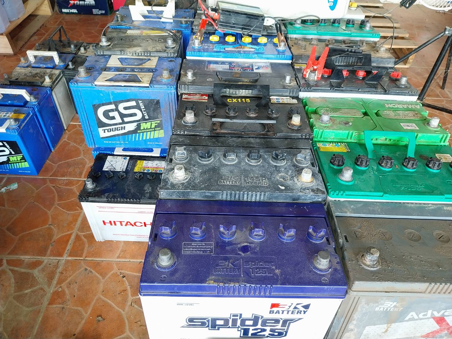 แบตเตอรี่บุรีรัมย์24ชั่วโมง